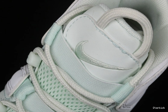 UPTEMPO MORE AIR “BARELY GREEN” 917593-300 NIKE 0923